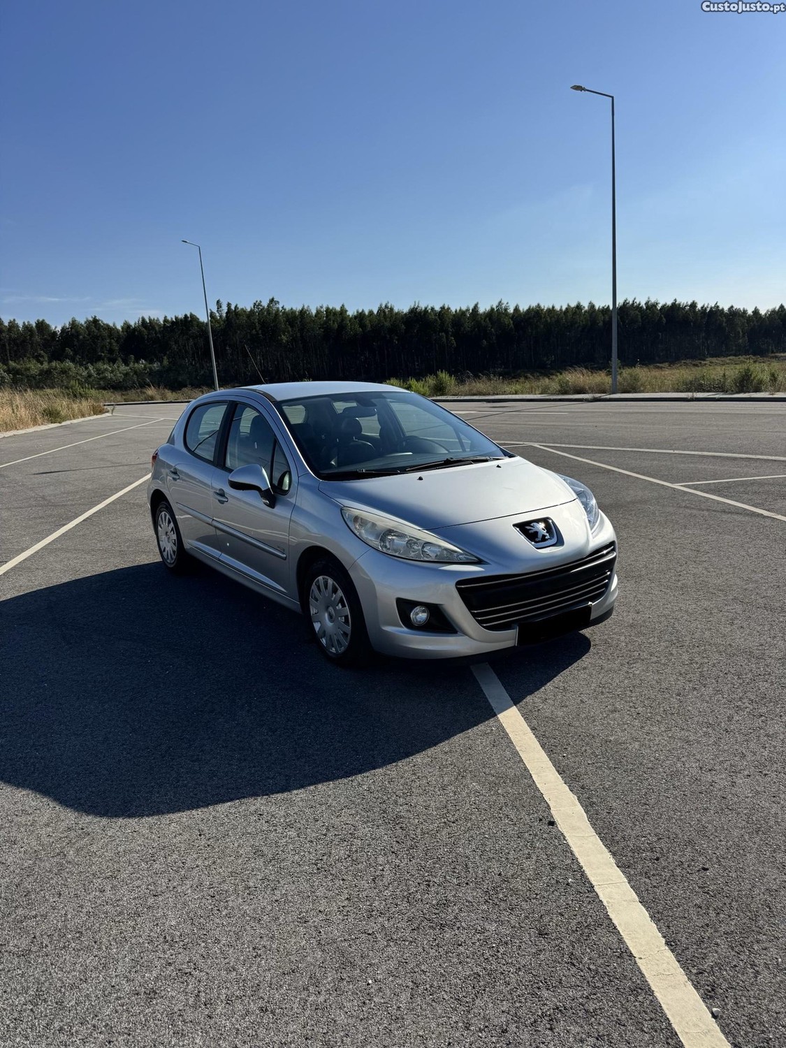 Peugeot 207 — fotografia 4