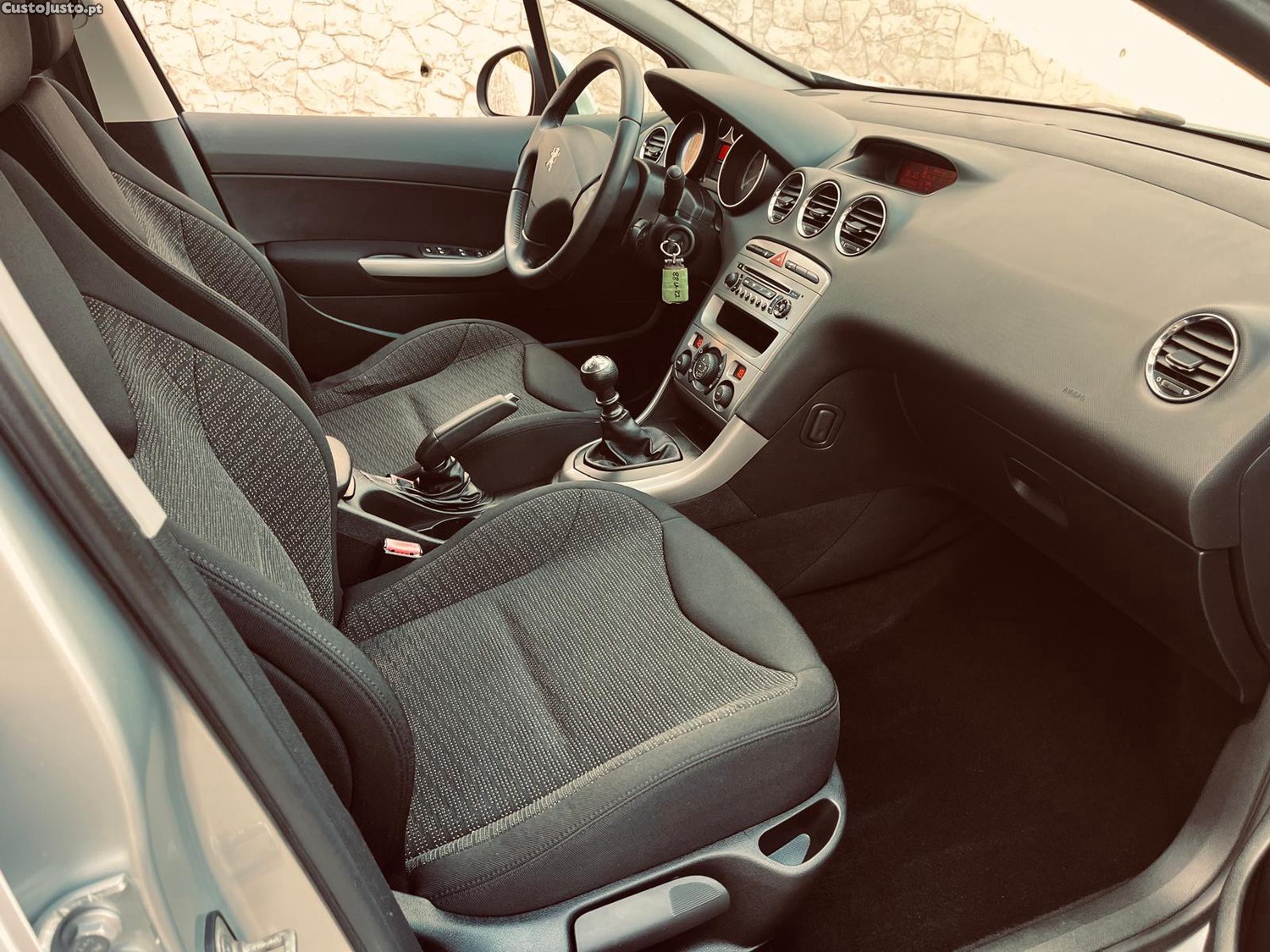 Peugeot 308 SW — fotografia 4