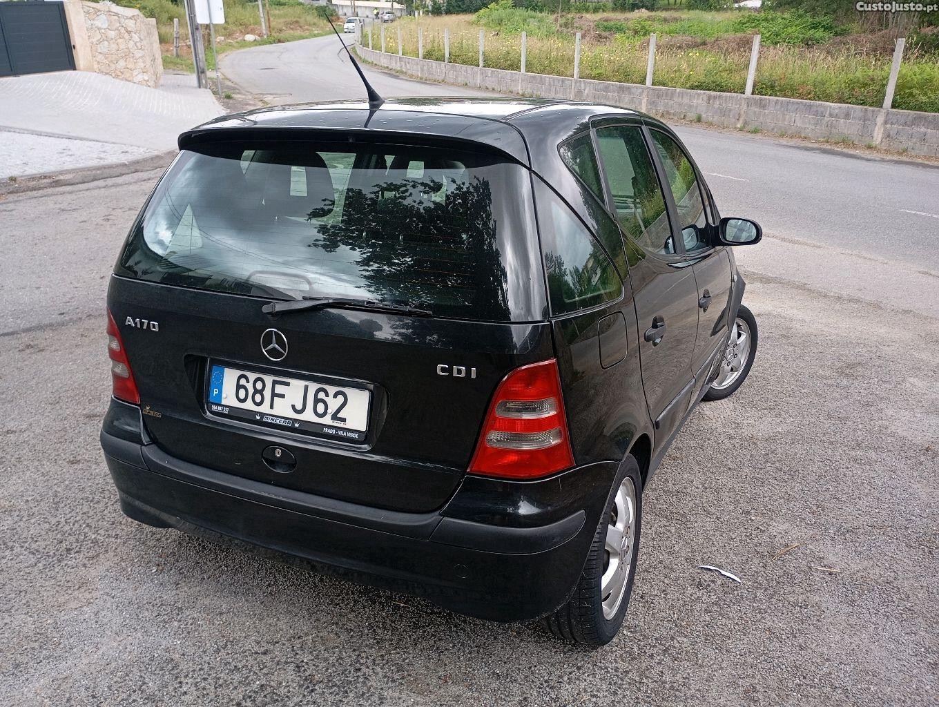 Mercedes-Benz A 170 CX Automática — fotografia 7