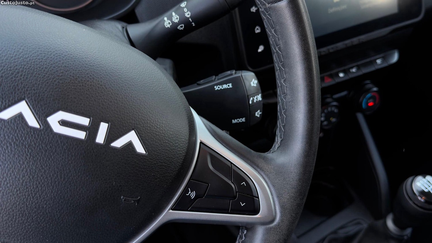 Dacia Duster 4X42 LUGARES — fotografia 6