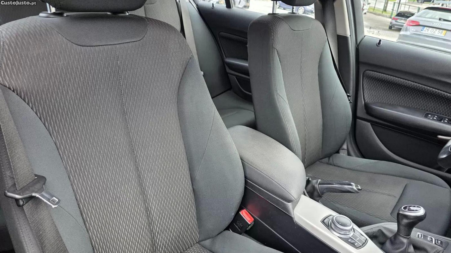 BMW 116 D advantage — fotografia 5