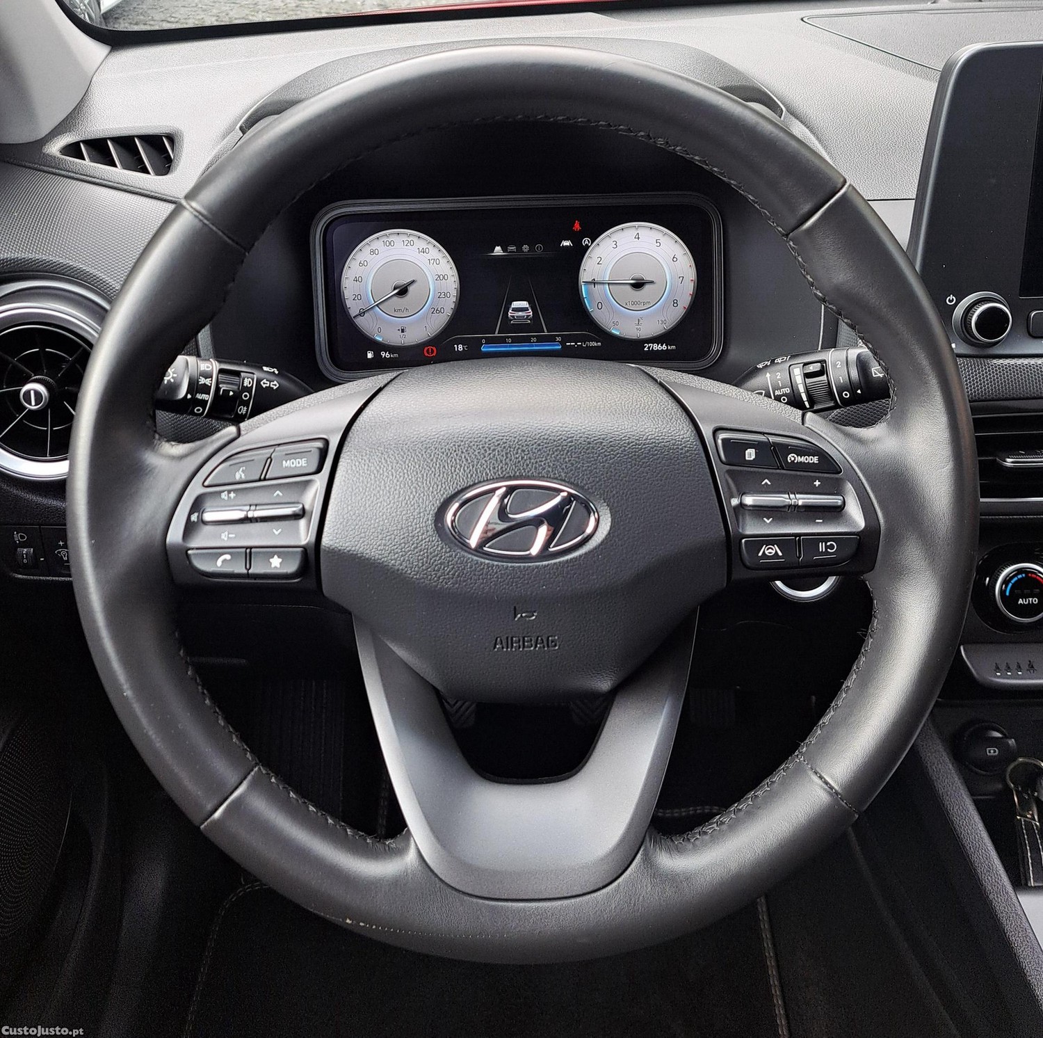 Hyundai Kauai 1.0 T-GDi Premium — fotografia 16