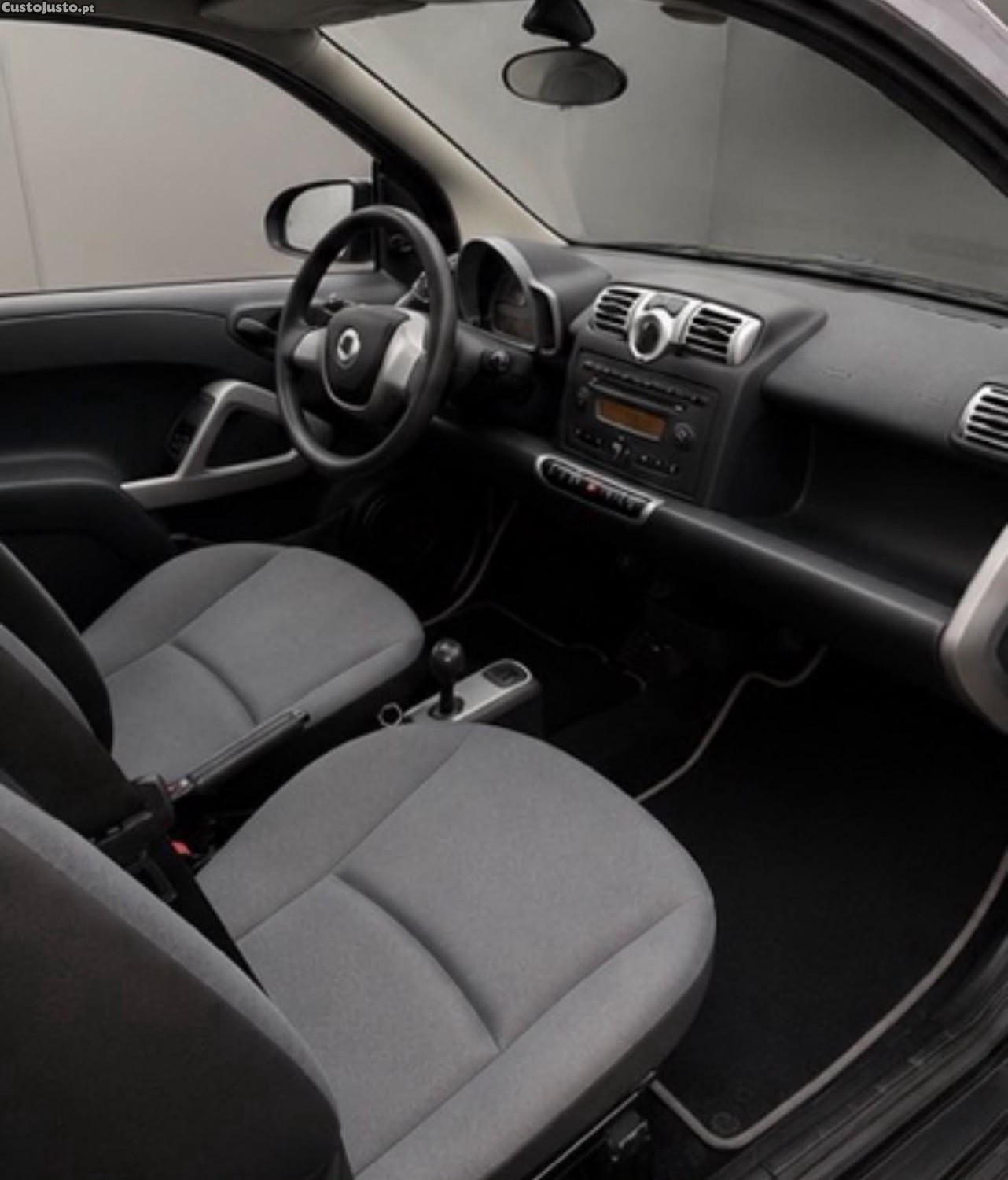 Smart Fortwo 0.8 — fotografia 2