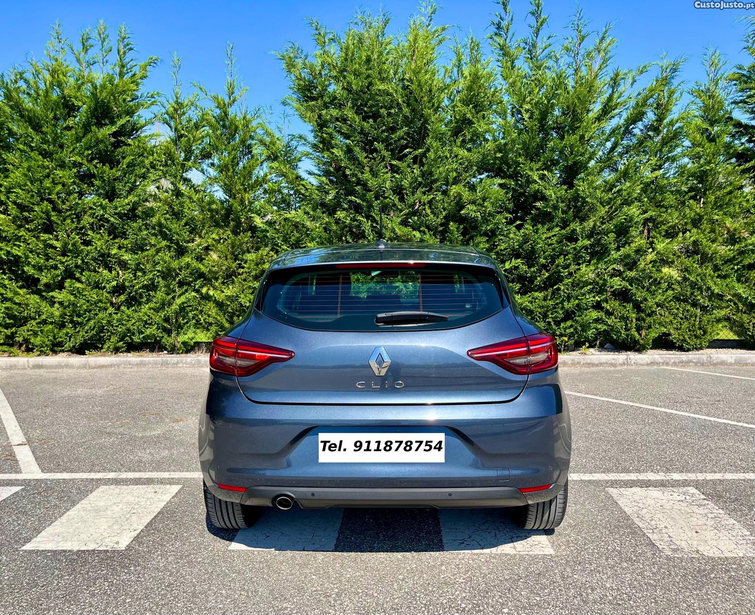 Renault Clio V 1.0TCe Evolution 1Dono — fotografia 8