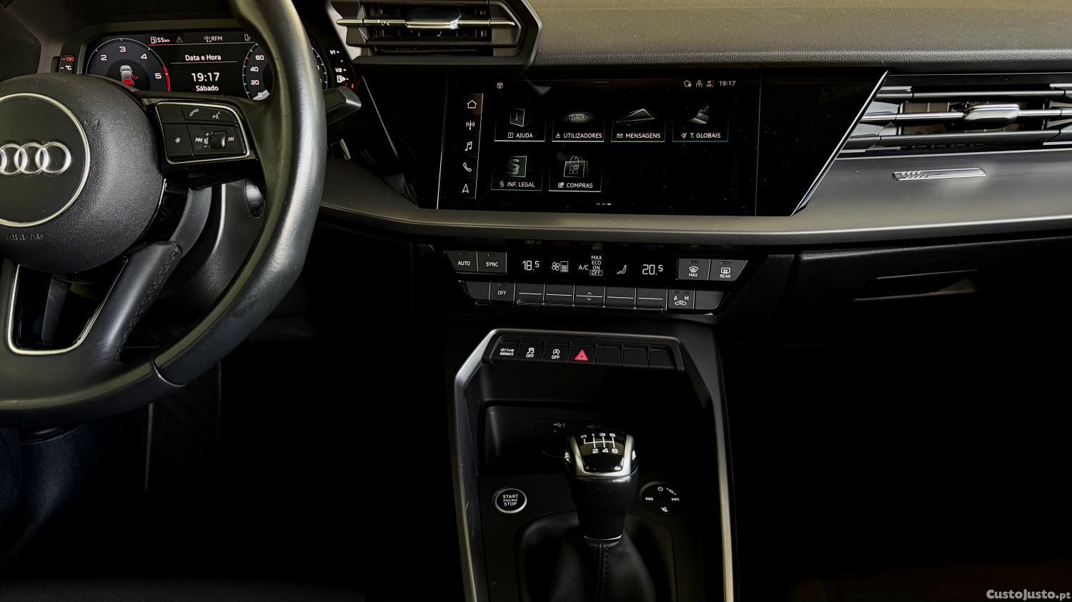 Audi A3 30 TDI — fotografia 14