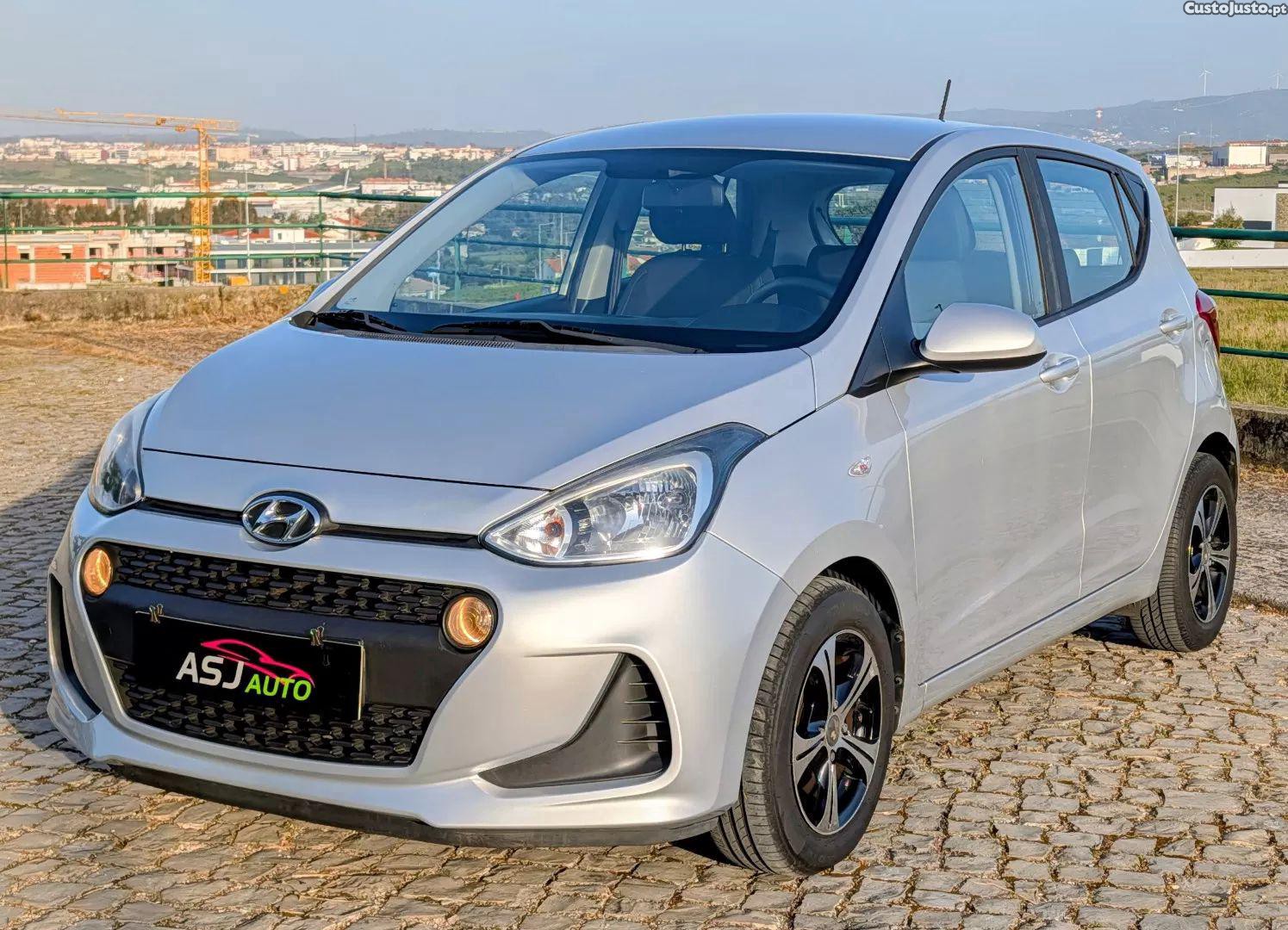 Hyundai i10 1.0 access — fotografia 18