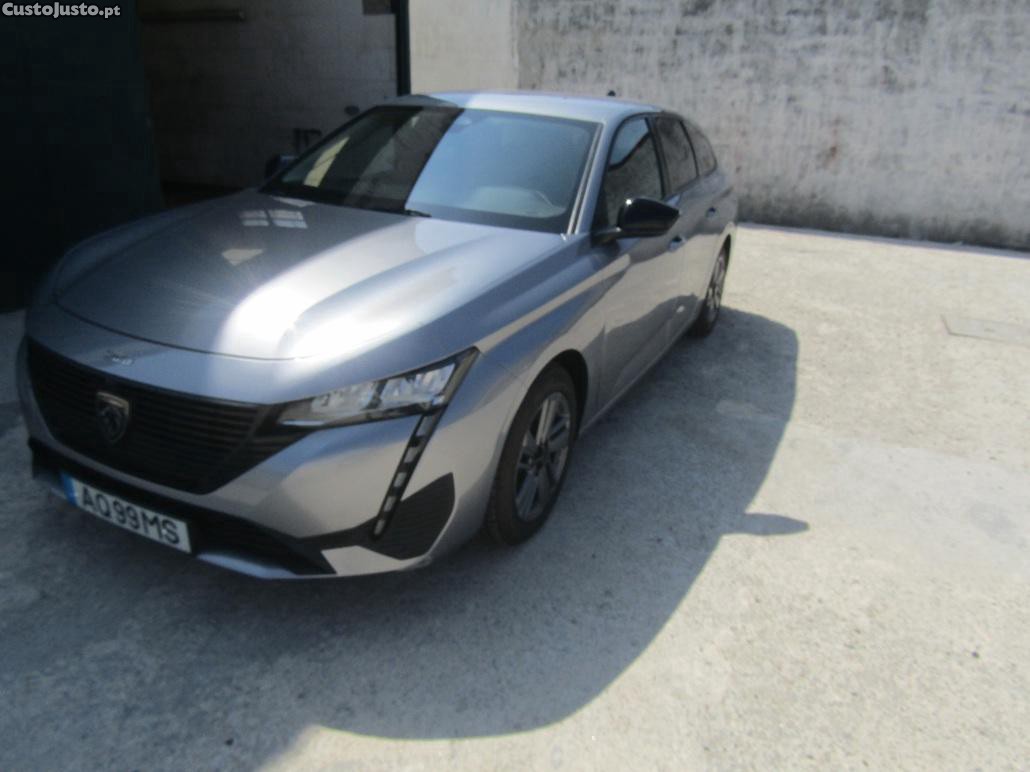Peugeot 308 sw — fotografia 11