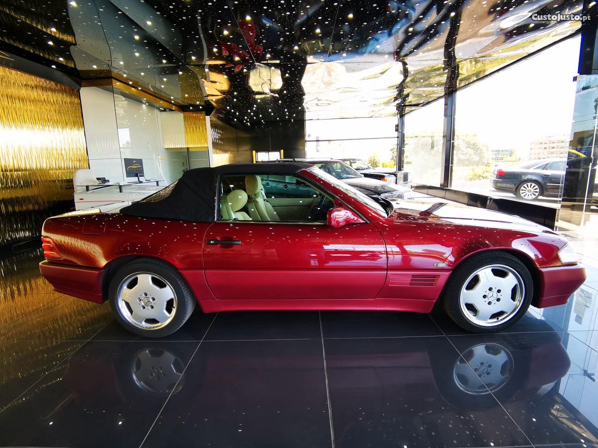 Mercedes-Benz SL 300 AMG — fotografia 9