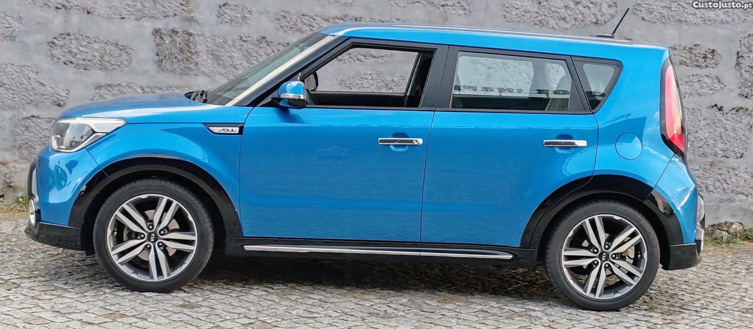 Kia Soul 1.6 CRDI - 128 CV - 15 foto 4