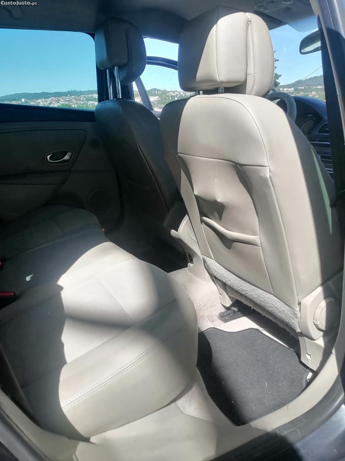 Renault Mégane 1.5dci 105cv — fotografia 3