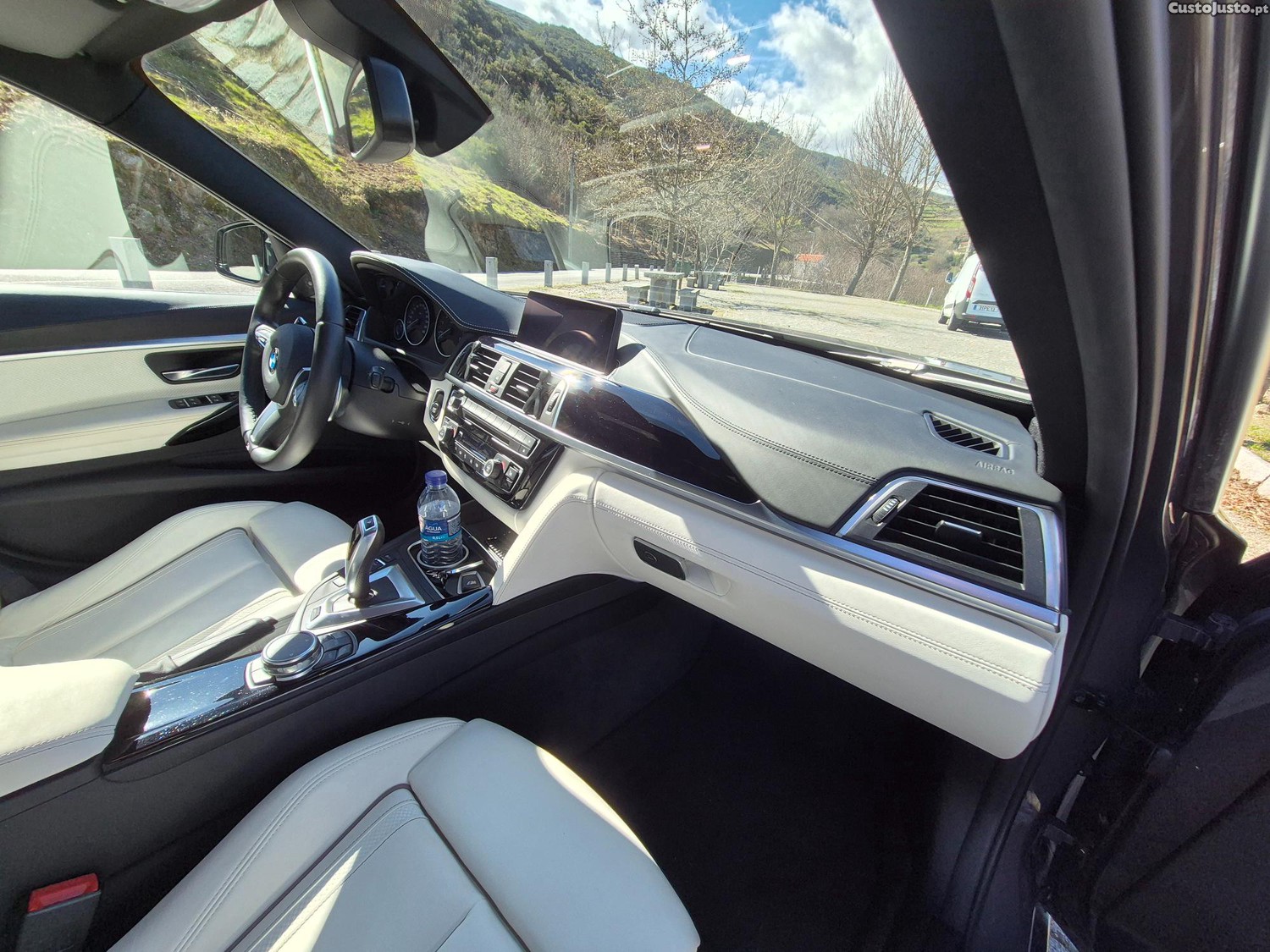 BMW 330 e hibrido plug-in — fotografia 4