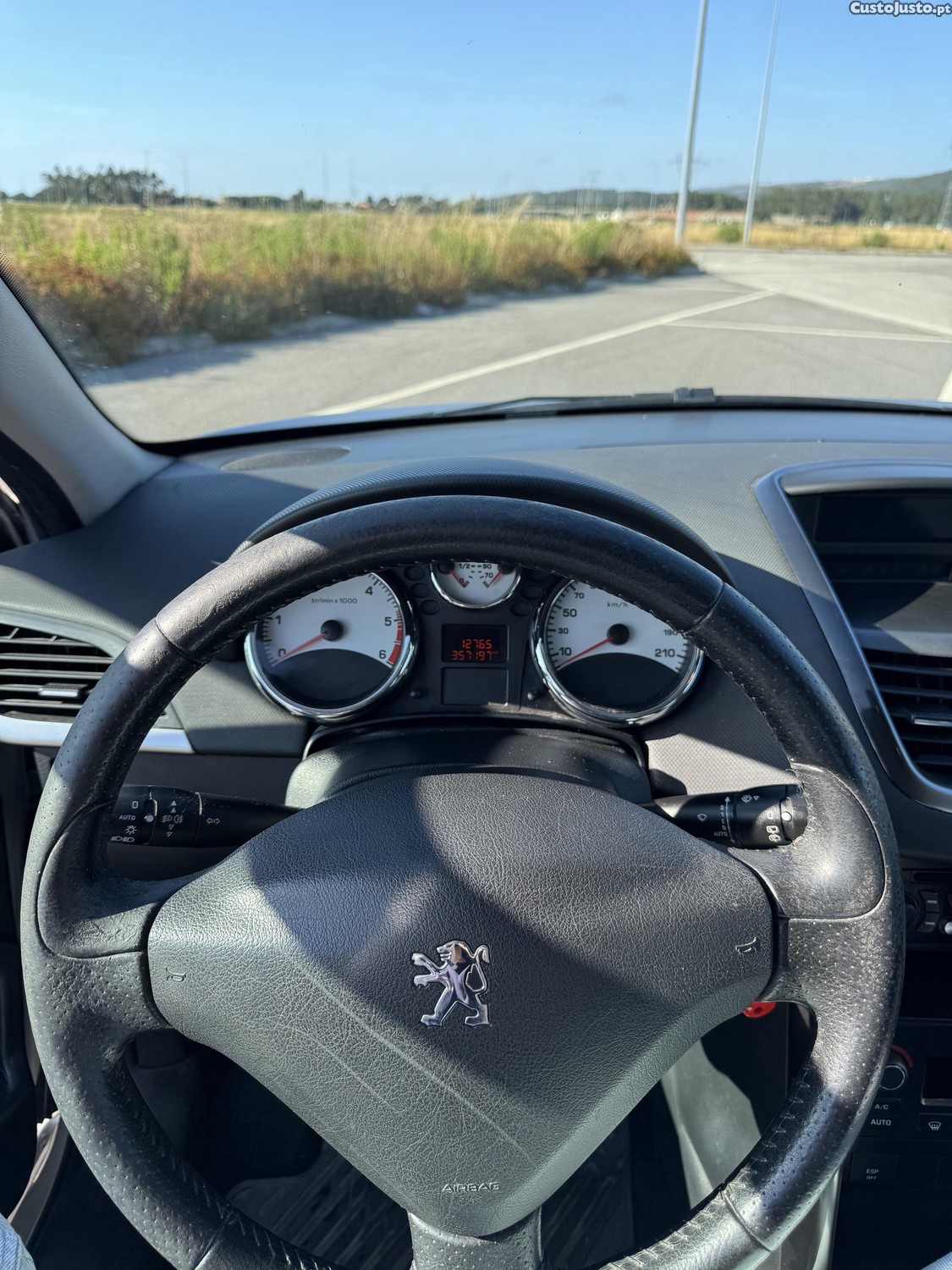 Peugeot 207 — fotografia 3