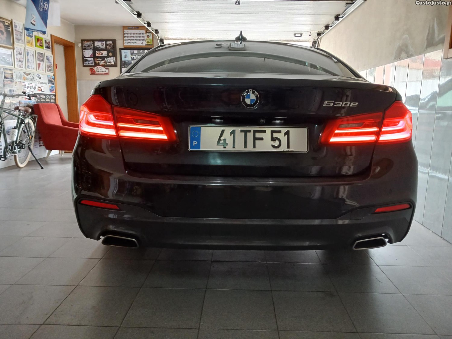 BMW 530 Iperformance — fotografia 6