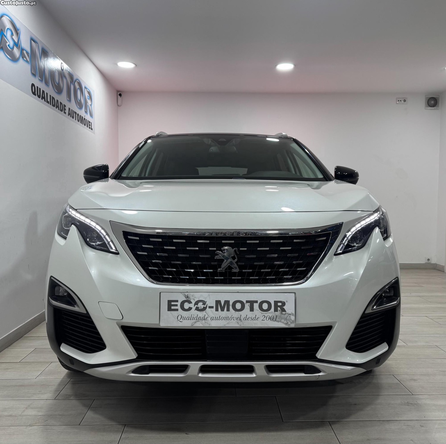 Peugeot 3008 PURETECH ALLURE J18 - 19 foto 3