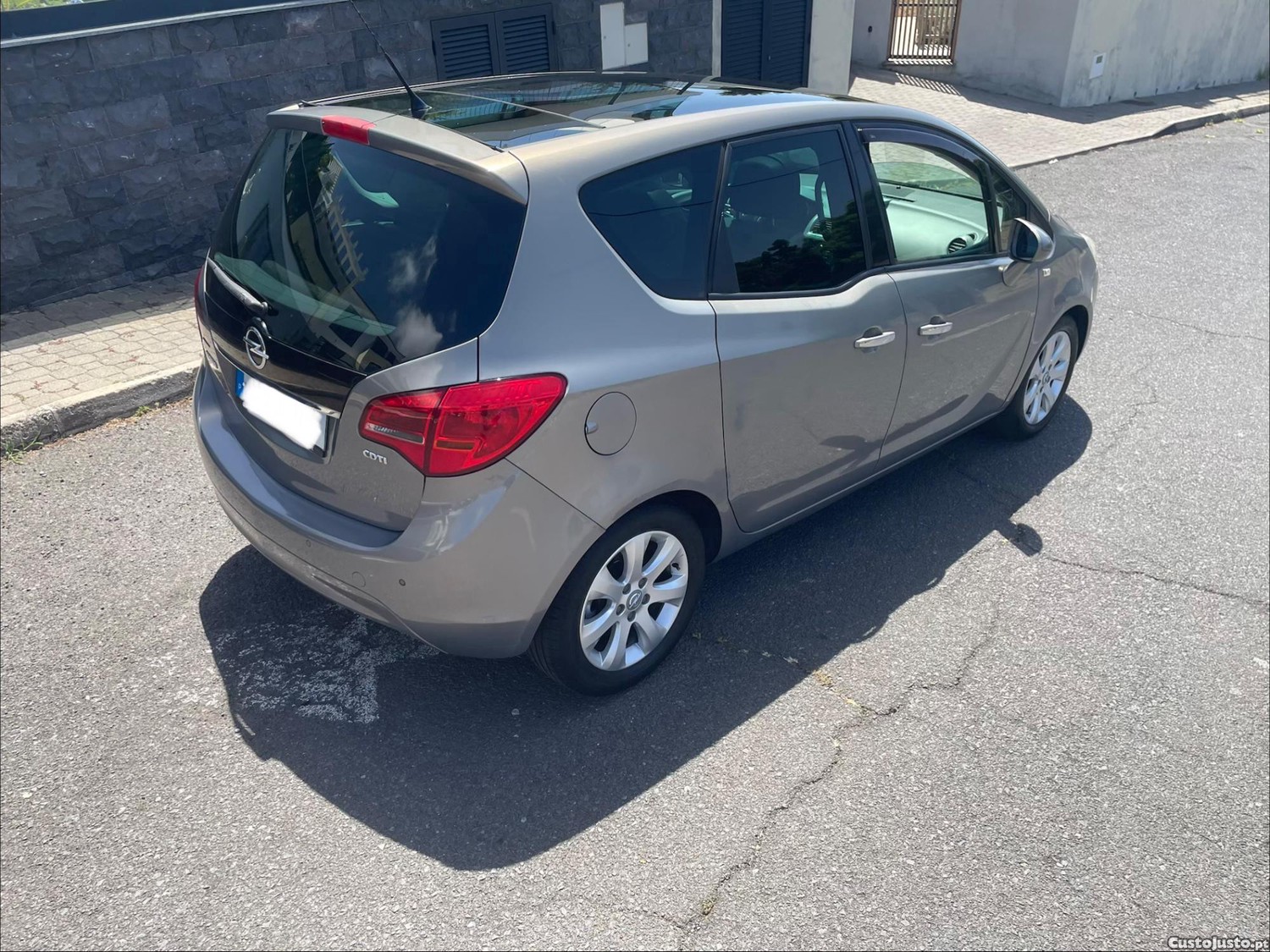 Opel Meriva 1.3 cdti - Cosmo — fotografia 10