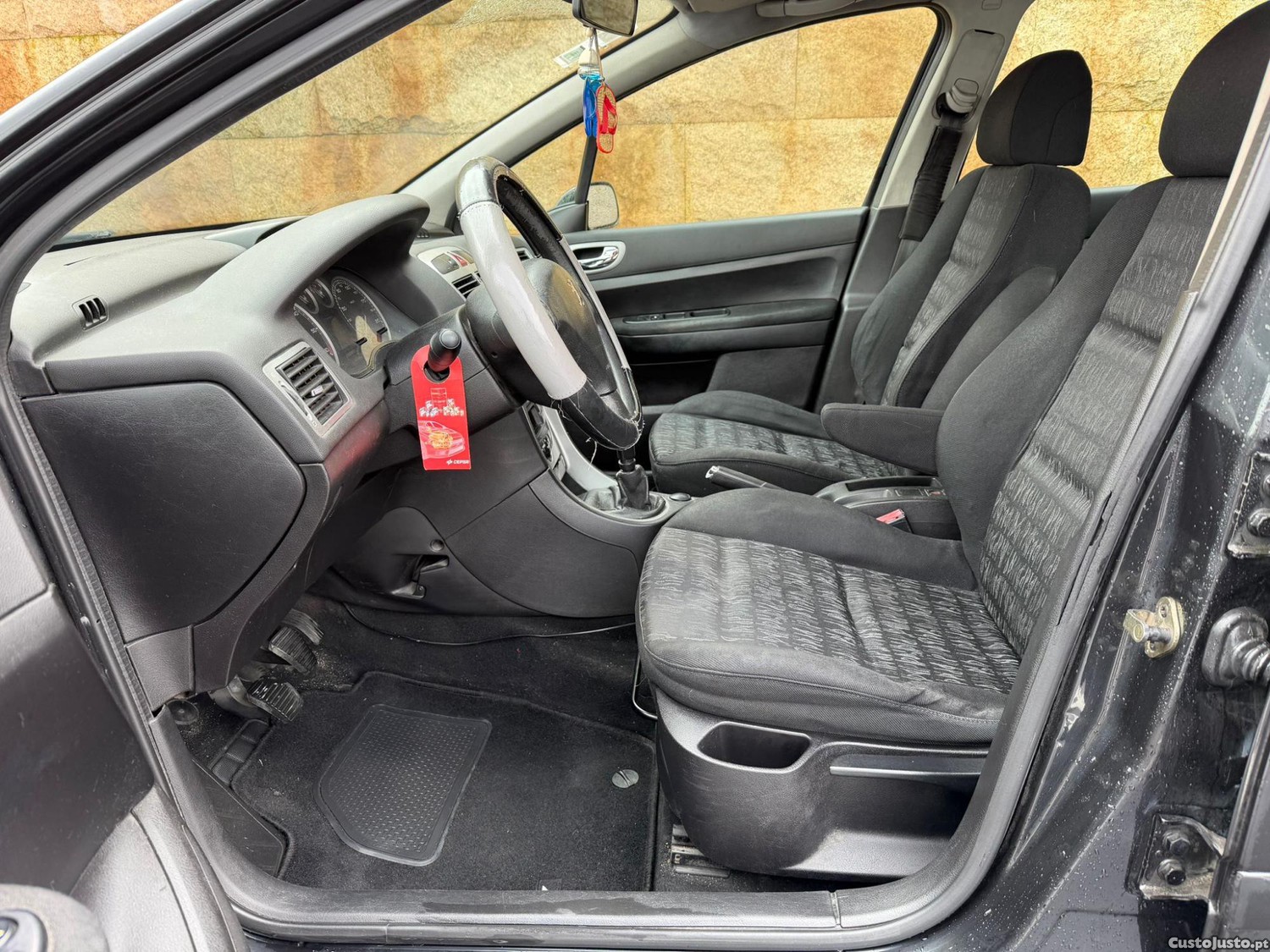 Peugeot 307 SW — fotografia 3