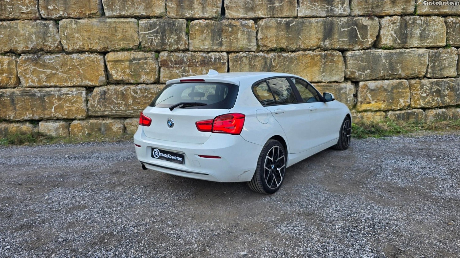 BMW 116 d — fotografia 29