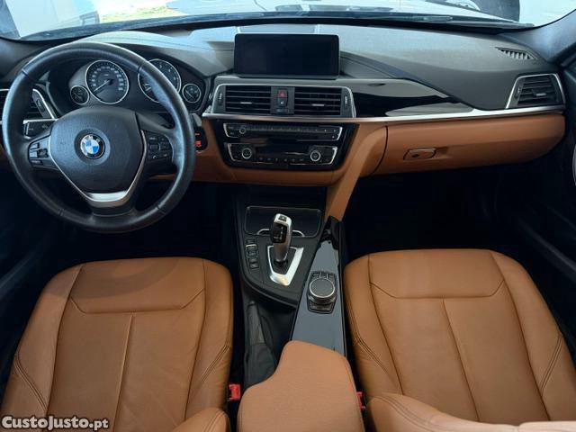 BMW 318 d Touring Auto — fotografia 4
