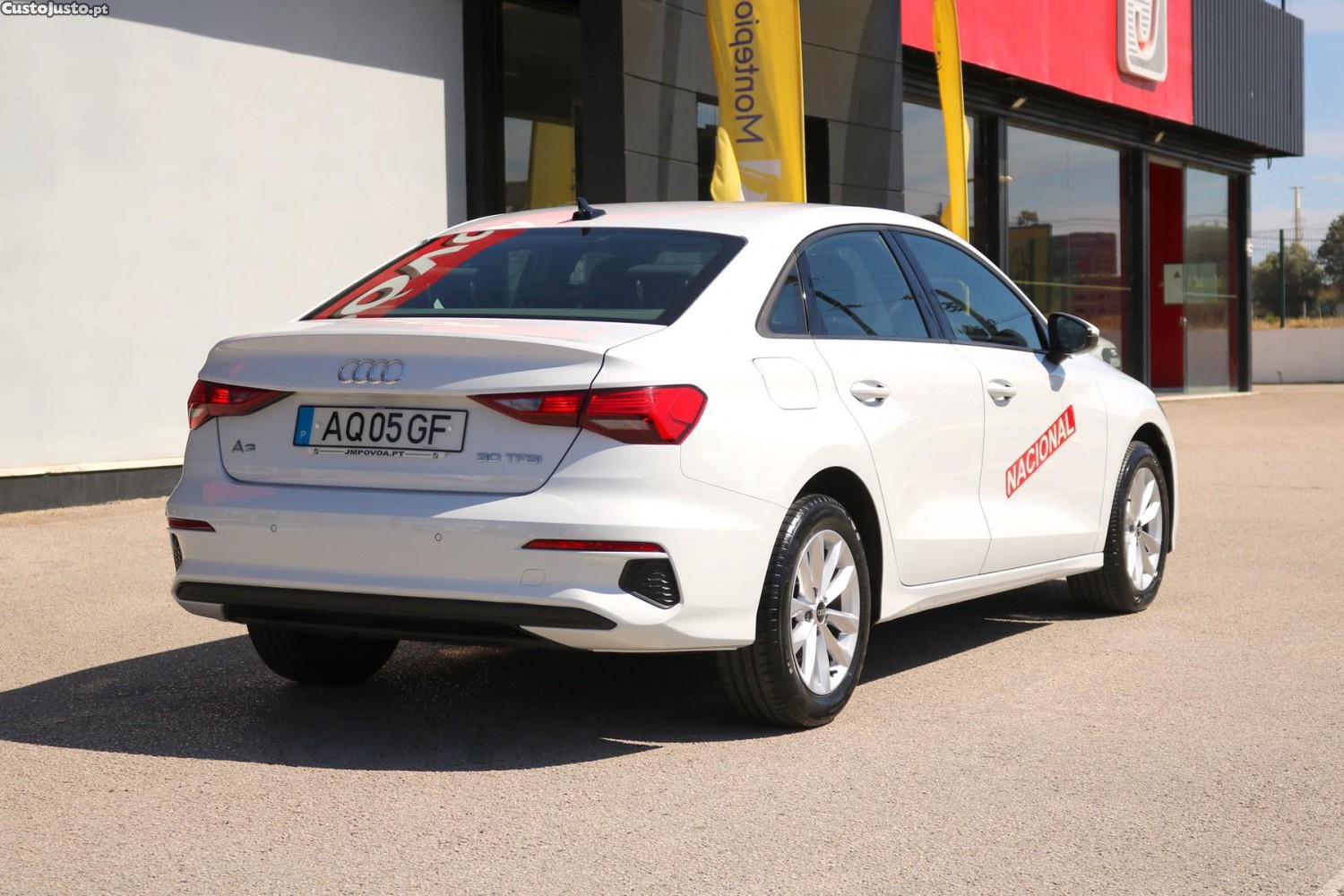 Audi A3 Limousine 30 TFSI Advanced — fotografia 52
