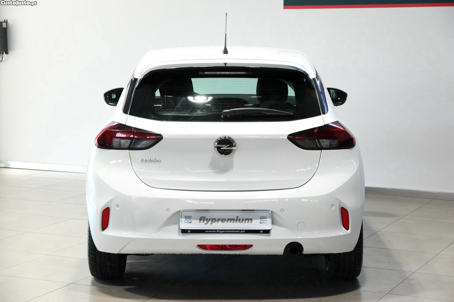 Opel Corsa 1.2 Business — fotografia 18