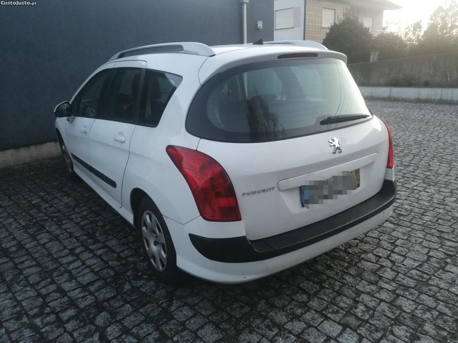 Peugeot 308 Gps — fotografia 8