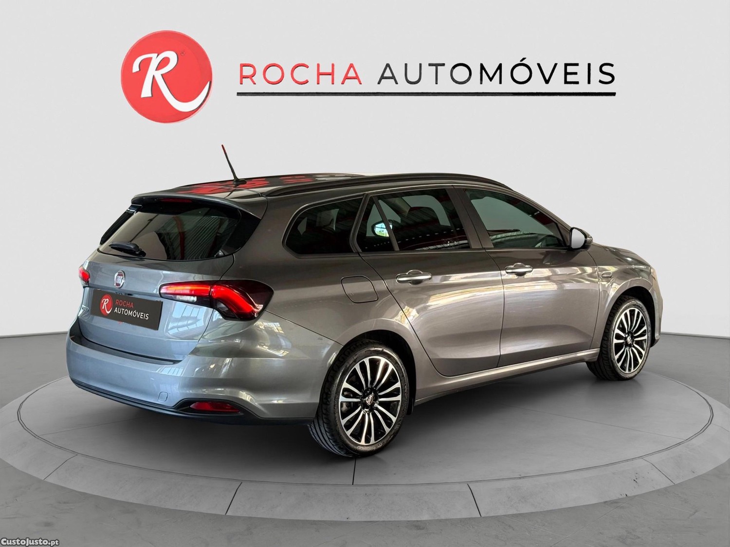 Fiat Tipo 1.3 Multijet City Life — fotografia 4