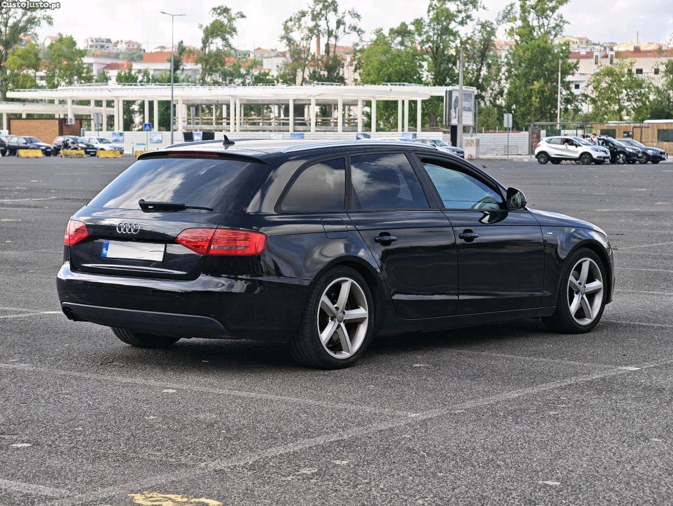 Audi A4 B8 — fotografia 9
