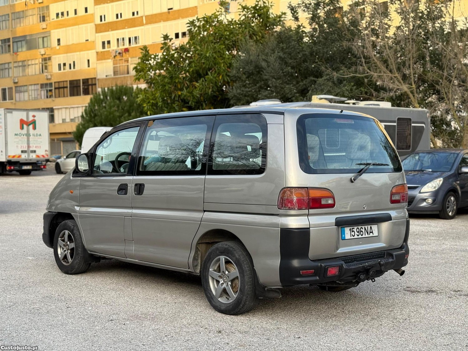 Mitsubishi Space Gear 2.5 TD - 8 lugares - 99 foto 4