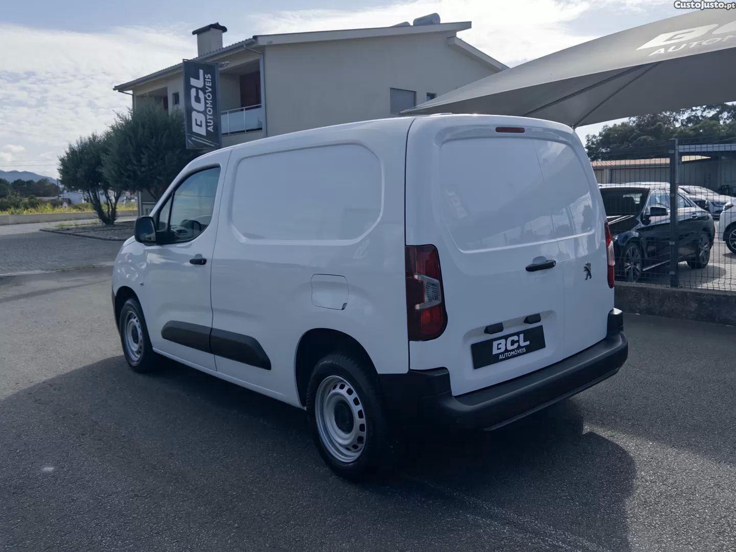 Peugeot Partner Premium l1 — fotografia 19