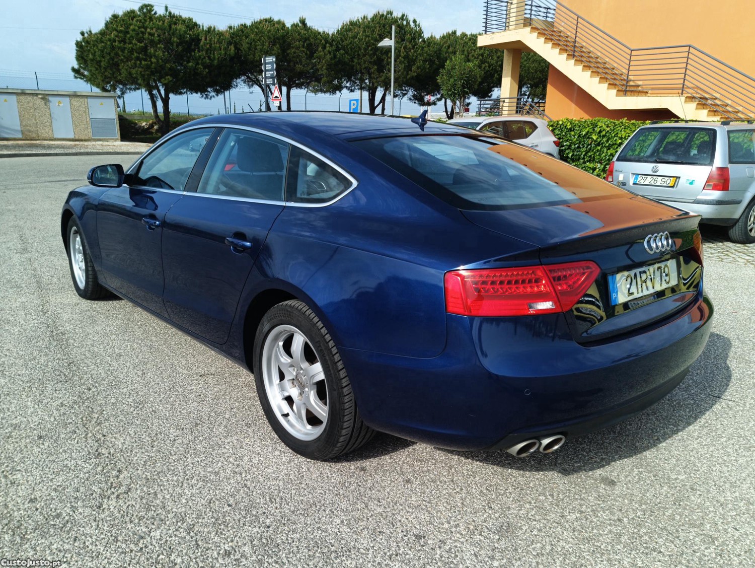 Audi A5 Tdi — fotografia 4