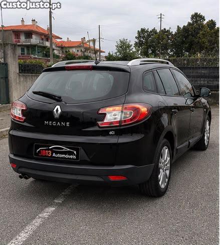 Renault Mégane 1.5 dci Sport Tourer — fotografia 10