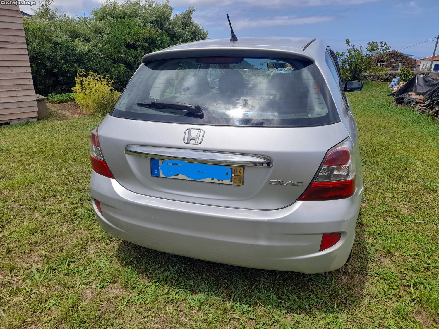 Honda Civic 5Dr — fotografia 6
