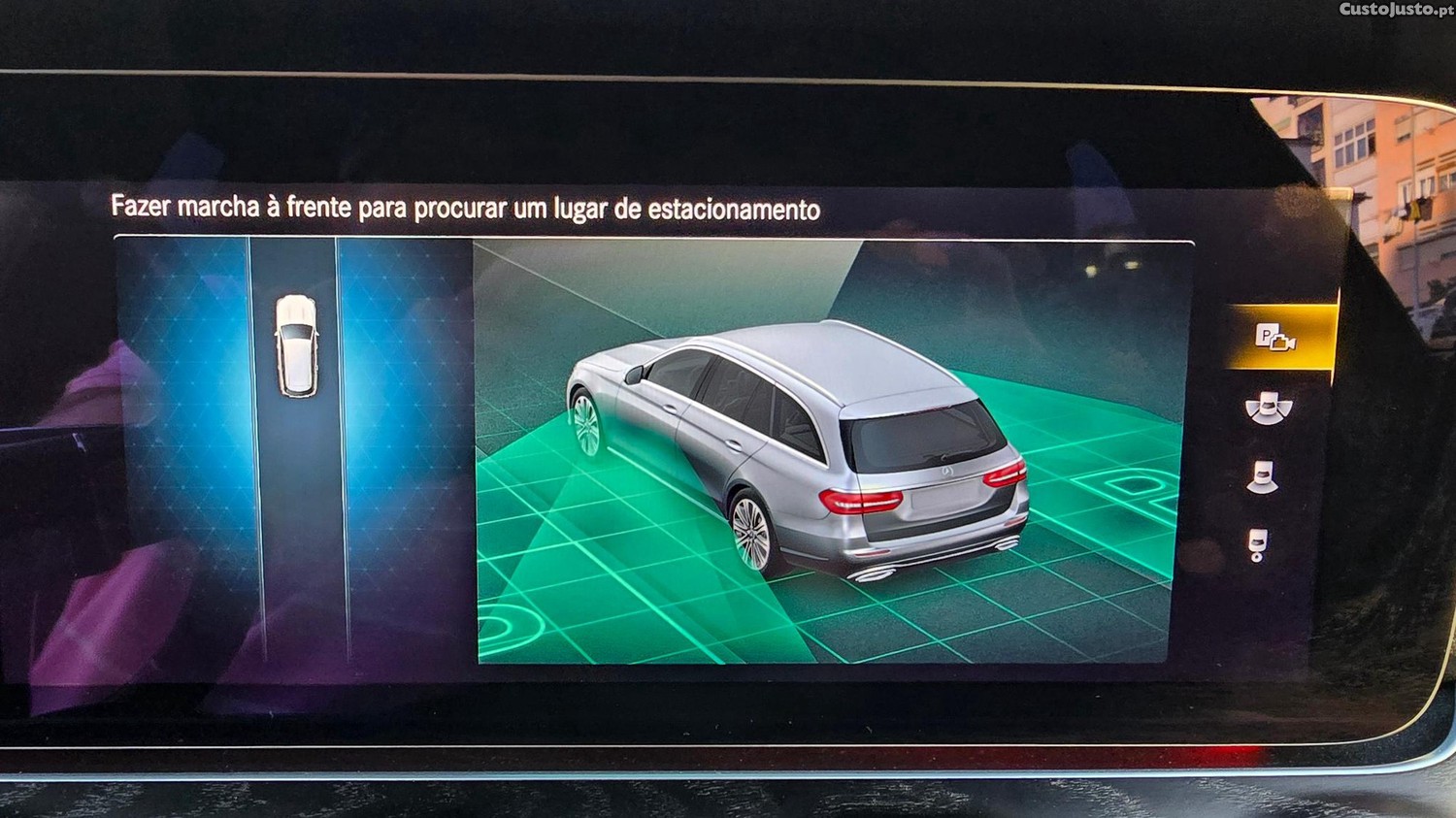 Mercedes-Benz E 220 d Avantgarde — fotografia 7