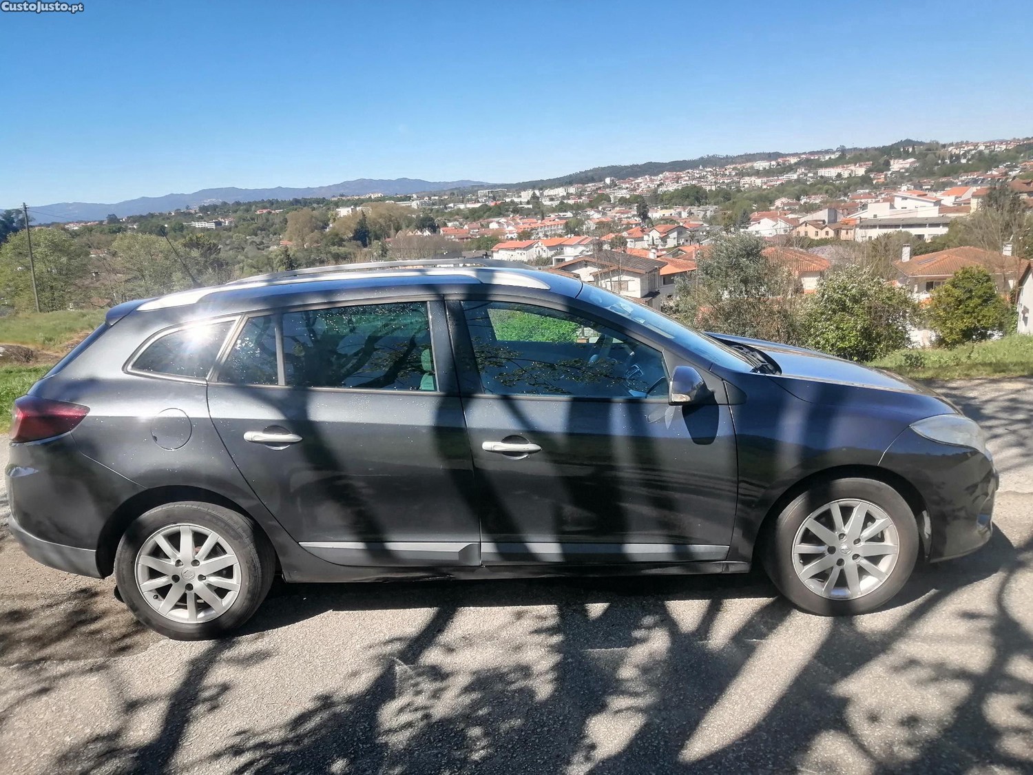Renault Mégane 1.5dci 105cv — fotografia 5