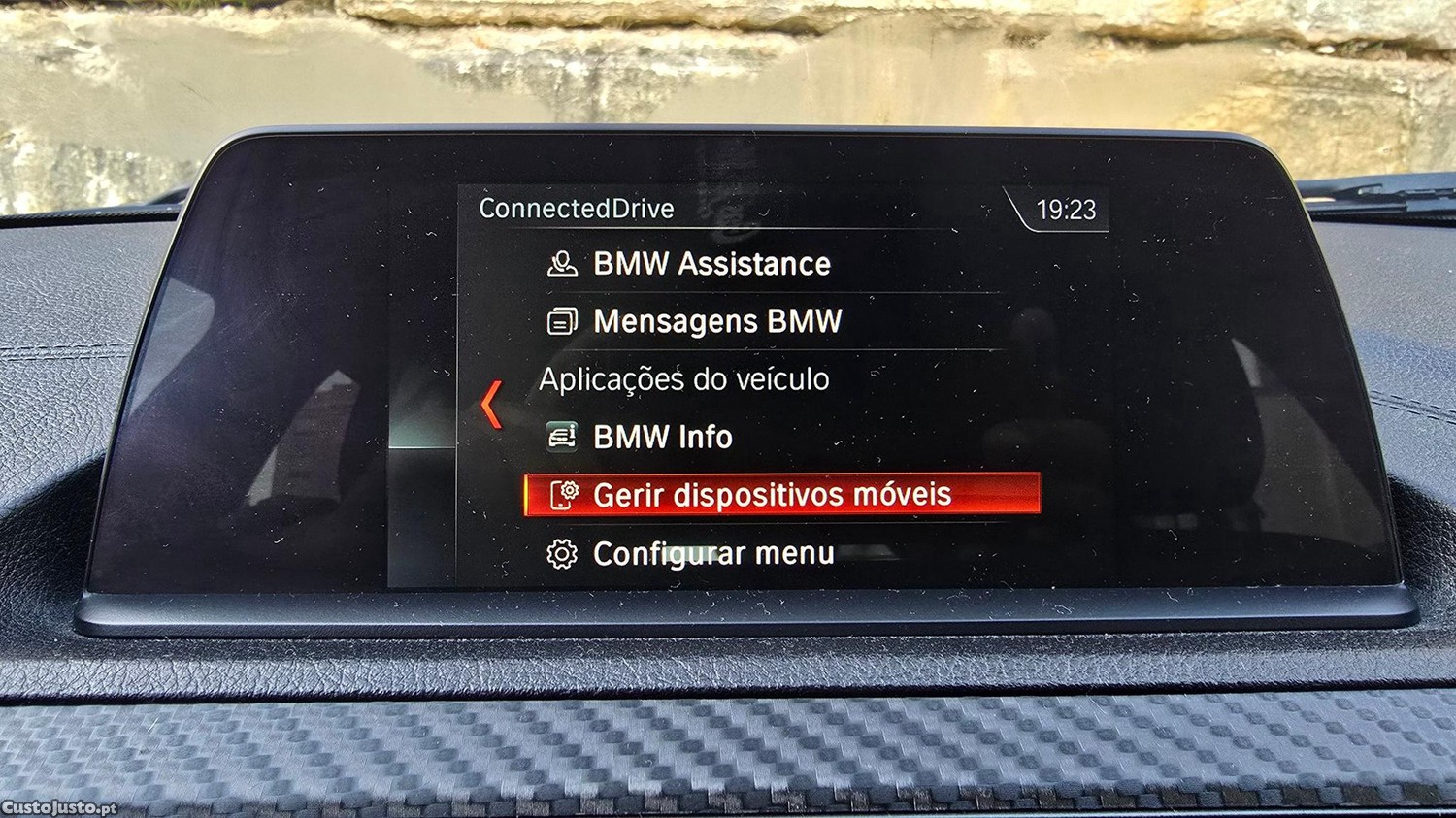 BMW 116 d — fotografia 8
