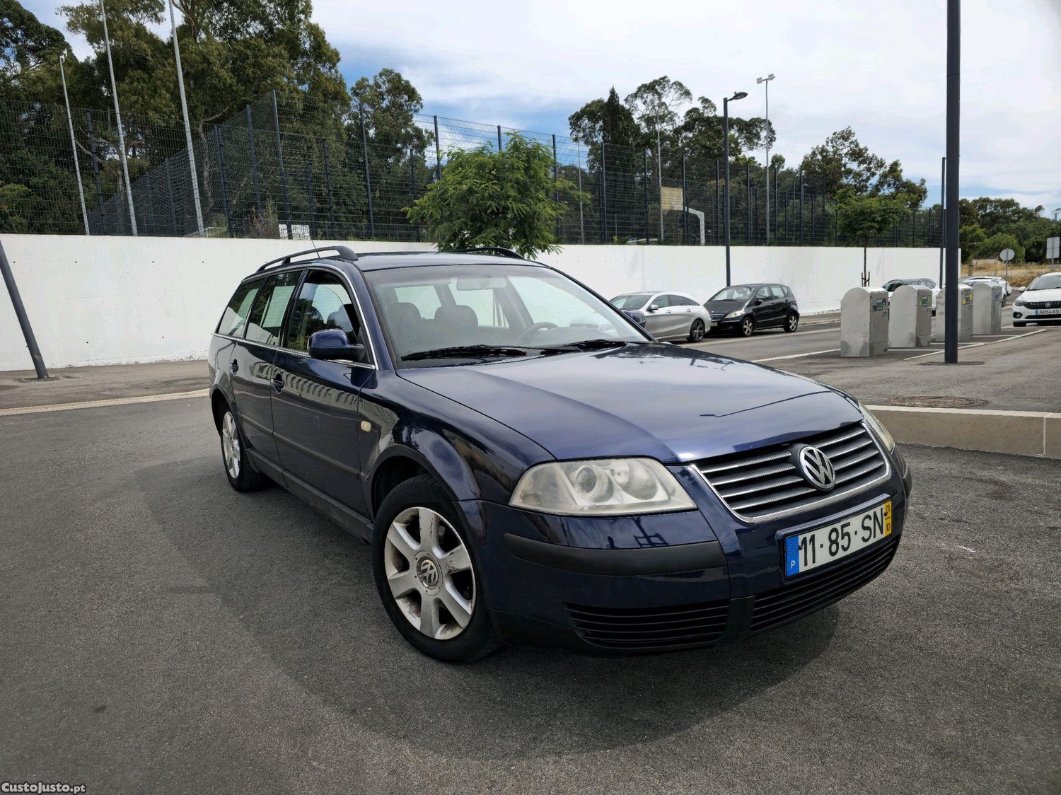 Volkswagen Passat PD — fotografia 11