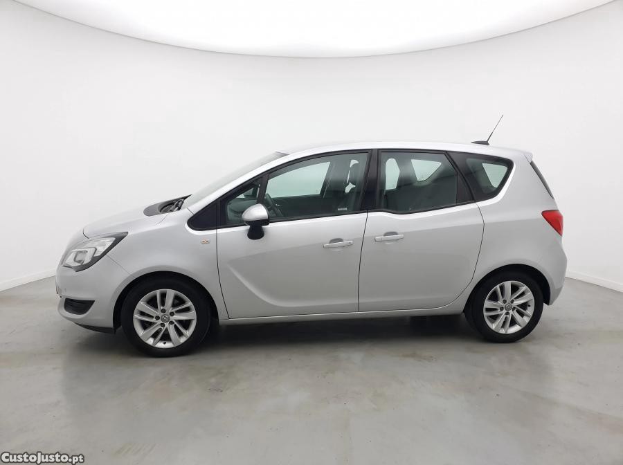 Opel Meriva 1.4 T FlexFluel — fotografia 3