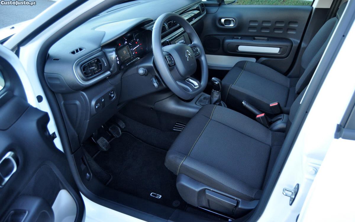 Citroën C3 1.2 You — fotografia 3