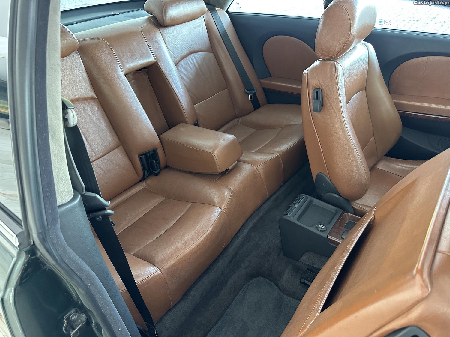 Lancia Kappa Coupé 2.0 Turbo 16V — fotografia 5