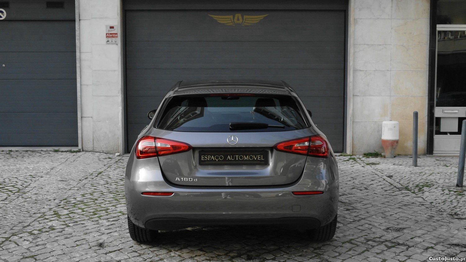 Mercedes-Benz A 180 d Progressive — fotografia 15
