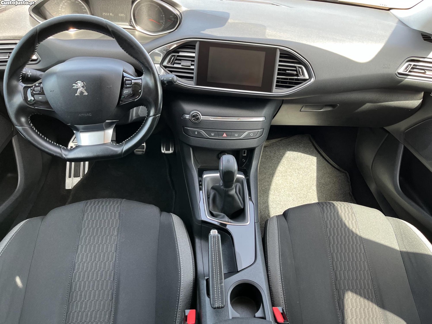 Peugeot 308 SW 1.6 Hdi 100 Cv NACIONAL — fotografia 4