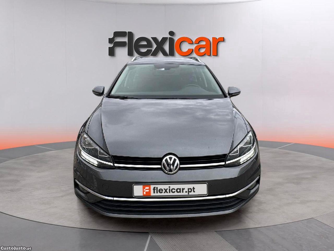 Volkswagen Golf Variant 1.6 TDi Confortline DSG — fotografia 16