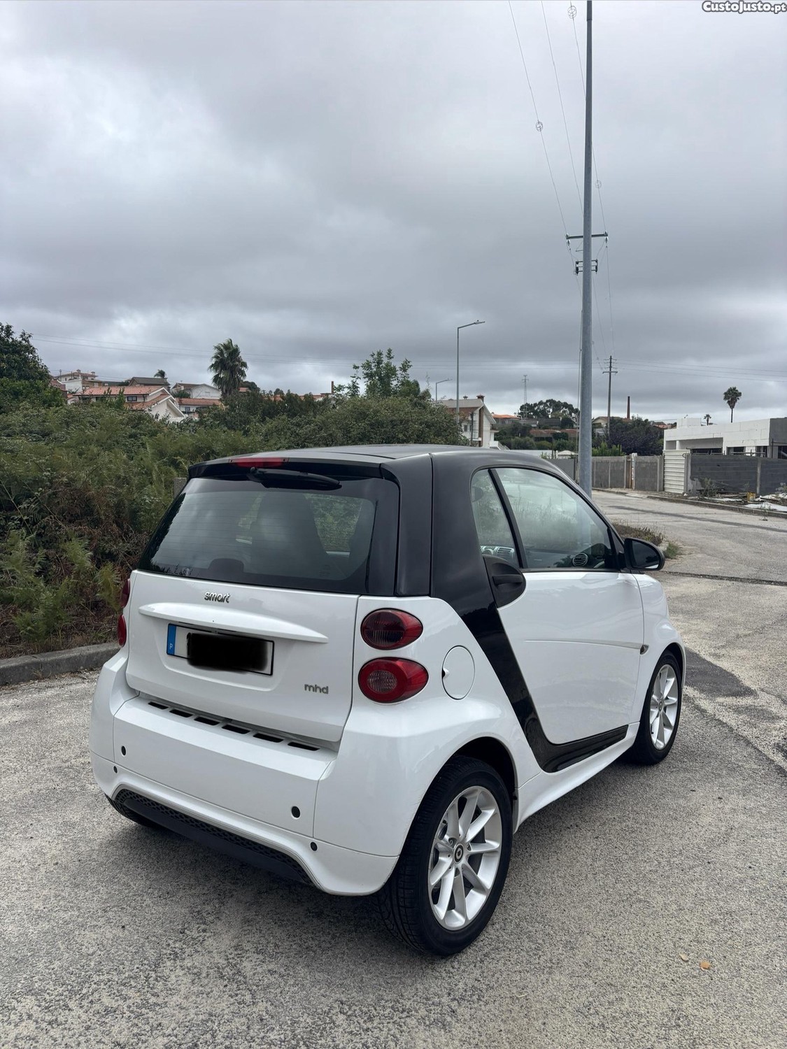 Smart ForTwo Mhd - 14 foto 3