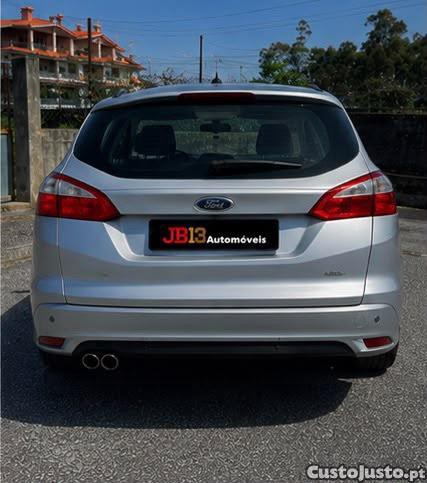 Ford Focus 1.6 Tdci sw — fotografia 8