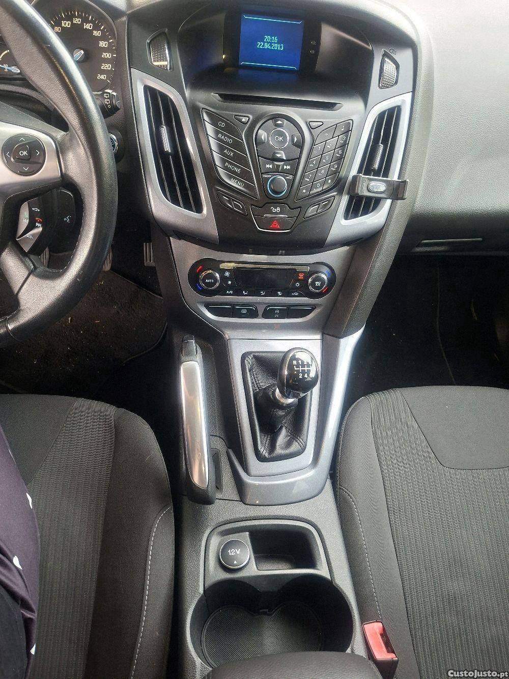 Ford Focus SW Titanium — fotografia 2