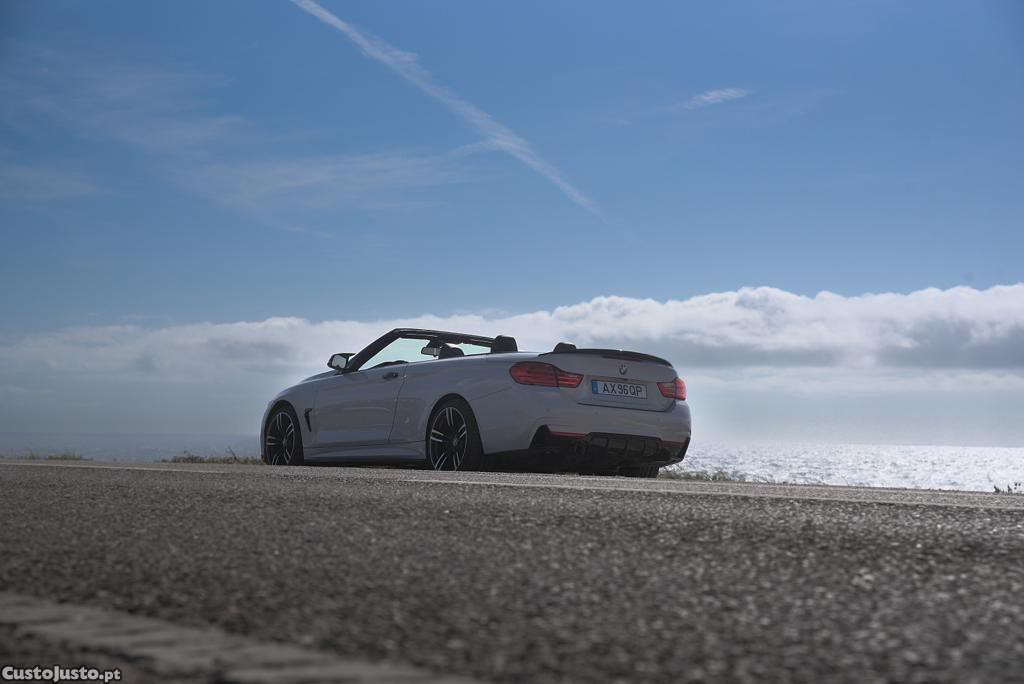 BMW 435 PACK M PERFORMANCE — fotografia 8