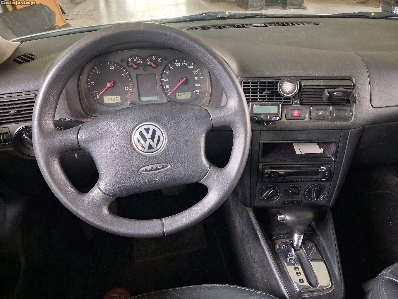 Volkswagen Golf 1.9 Tdi — fotografia 5