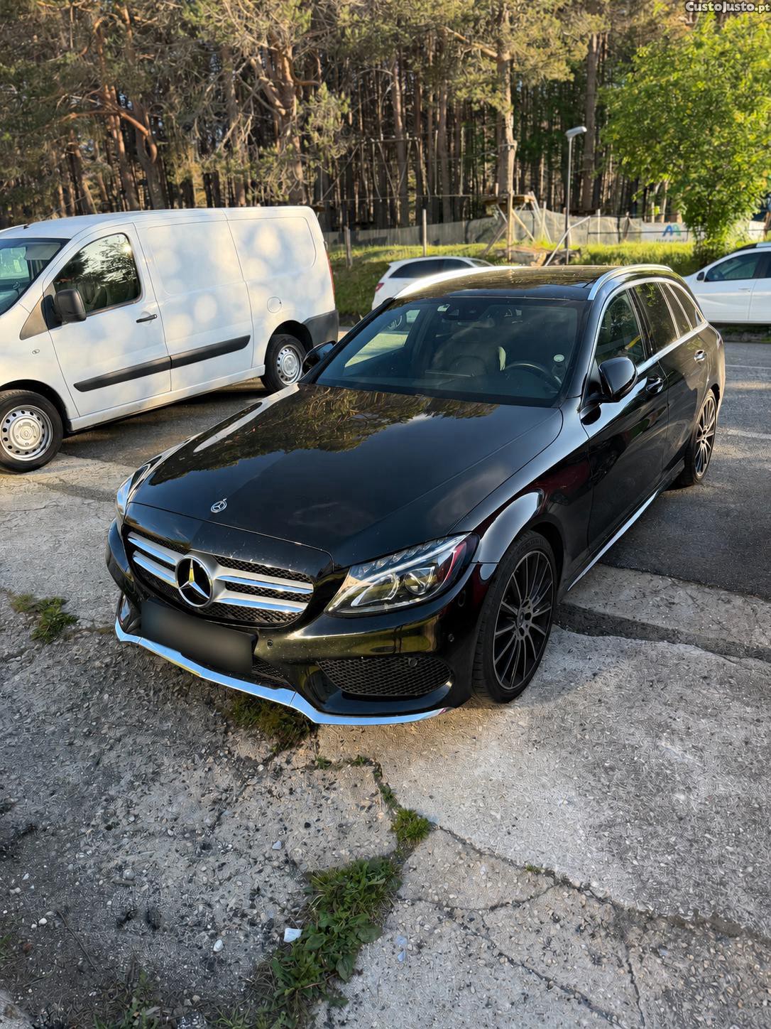 Mercedes-Benz C 220 220 D — fotografia 5