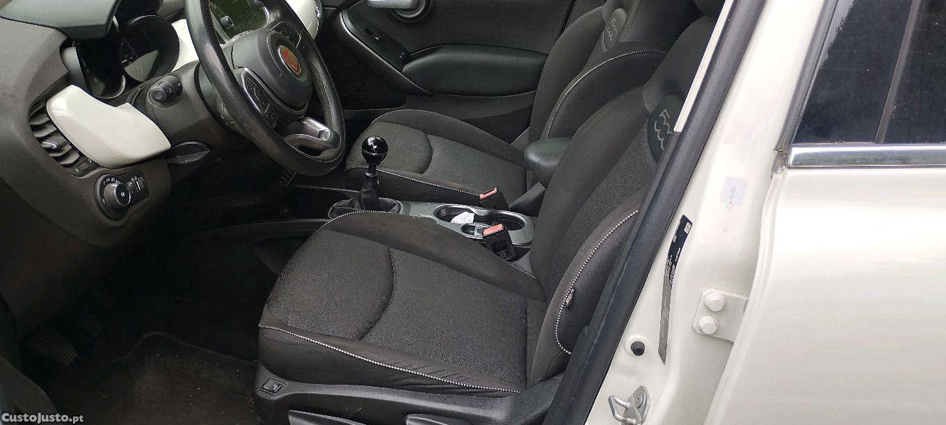 Fiat 500X 5 Portas — fotografia 4