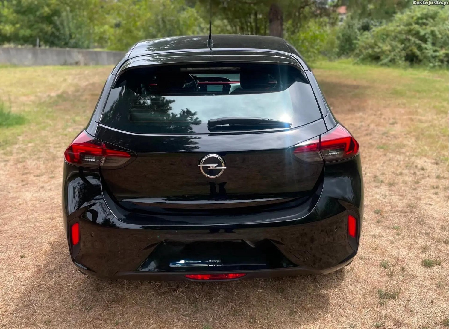 Opel Corsa e-GS — fotografia 5
